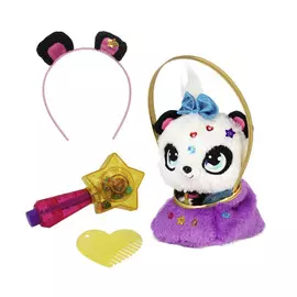 Игрушка Shimmer Stars Панда с сумочкой S19352