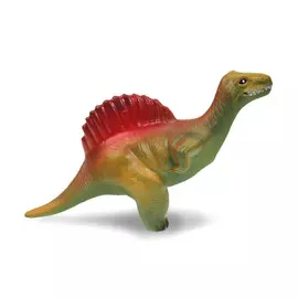 Игрушка-сквиш Maxitoys Антистресс-Динозавр. Спинозавр 24 см