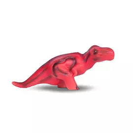 Игрушка-сквиш Maxitoys Антистресс-Динозавр. Тираннозавр 26 см