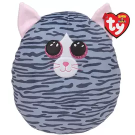Игрушка-сквиш TY Кики Кошка, 35 см