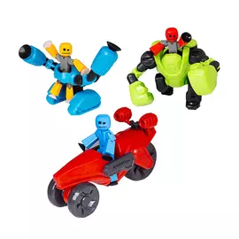 Игрушка Stikbot Мегабот в ассортименте TST629