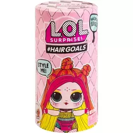 Игрушка-сюрприз L.O.L. Кукла с волосами 2 волна 557067