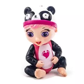 Игрушка Tiny Furries Пандочка Гэбби 14 см