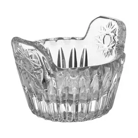 Икорница стеклянная Milvis Кадушка