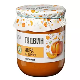 Икра из тыквы Гудвин 530 г