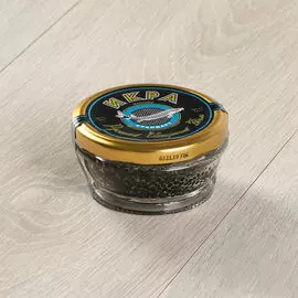 Икра осетровая Черное золото 100 г