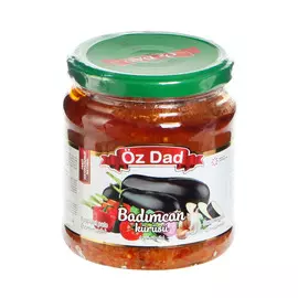 Икра Oz Dad из баклажана 450 г