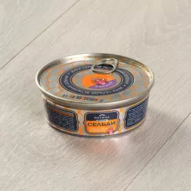 Икра сельди Путина ястычная в маринаде 160 г