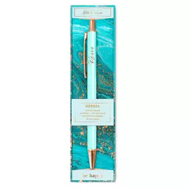 Именная шариковая ручка Be Happy "На стиле. Ирина"