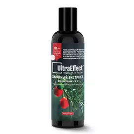 Иммуномодулятор хвойный Effectbio UltraEffect 0,25 л