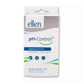 Индикатор измерения уровня PH интимной сферы Ellen PH-Control
