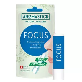 Ингалятор Aromastick Focus