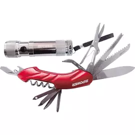 Инструмент многофункциональный 2 предмета Zipower