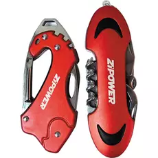 Инструмент многофункциональный 2 предмета Zipower