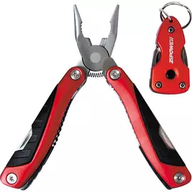 Инструмент многофункциональный 2 предмета Zipower