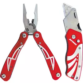 Инструмент многофункциональный 2 предмета Zipower