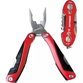 Инструмент многофункциональный 2 предмета Zipower