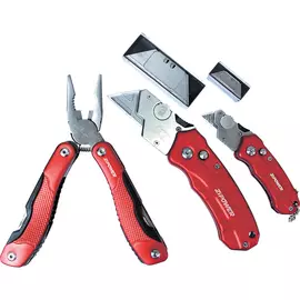 Инструмент многофункциональный 3 предмета Zipower