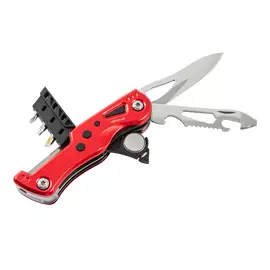 Инструмент многофункциональный Русские подарки в чехле 11 см