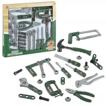 Инструменты ABtoys 24 предмета (PT-01603)