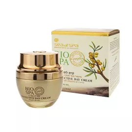 Интенсивный увлажняющий дневной крем для лица Bio Spa с активными минералами Мертвого моря 50 мл