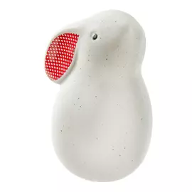 Интерьерное изделие Русские Подарки Зайка 8х7х13см