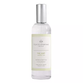 Интерьерные духи-спрей Plantes et Parfums Зеленый чай, 100 мл