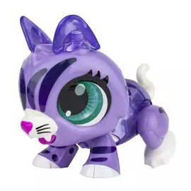 Интерактивная игрушка 1toy РобоЛайф Котенок