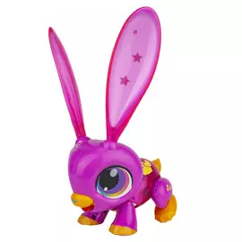 Интерактивная игрушка 1toy РобоЛайф Кролик
