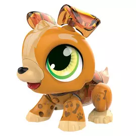 Интерактивная игрушка 1toy РобоЛайф Щенок