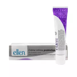 Интимный крем Ellen с пробиотиками 15 мл