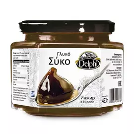 Инжир Delphi в сиропе 453 г