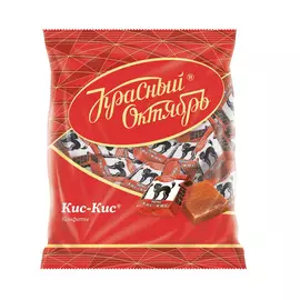 Ирис Красный Октябрь Кис кис 250 г