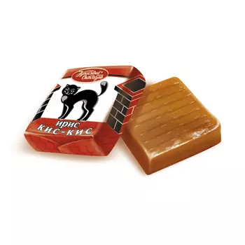 Ирис Объединённые кондитеры Кис-кис, кг