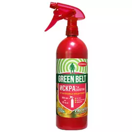 Искра золотая Green Belt prosto 900 мл