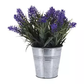 Искусственная лаванда в горшке Koopman 24 см