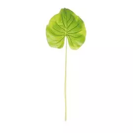 Искусственное растение Riverdale Лист алоказии зеленый 85см