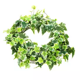 Искусственный венок Dpi плющ 33 см