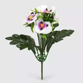 Изделие декоративное Домашняя Кухня анютины глазки в ассортименте