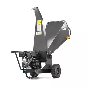 Измельчитель ветвей Caiman Raro 420С, двигатель Caiman OHV