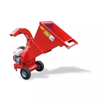 Измельчитель ветвей Caiman Scutum 390 двигатель Honda GX 390