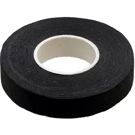 Изолента х/б основе. Чёрная. 18 мм х 15м (1231-19)