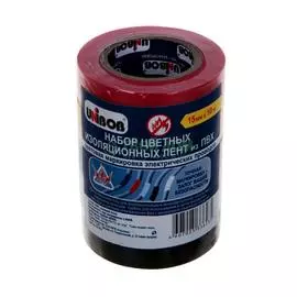 Изолента Unibob 43657