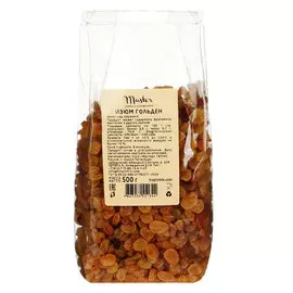 Изюм гольден Master 500 г