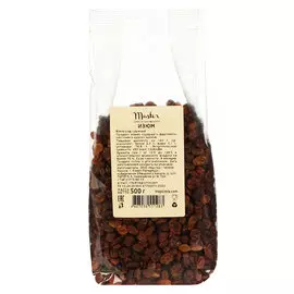 Изюм малояр Master 500 г