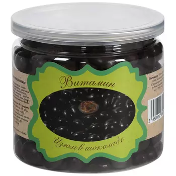 Изюм Витамин в шоколаде, 330 г