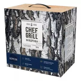 Экодрова Сhef grill береза