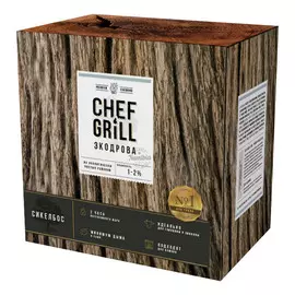 Экодрова Сhef grill сикелбуш