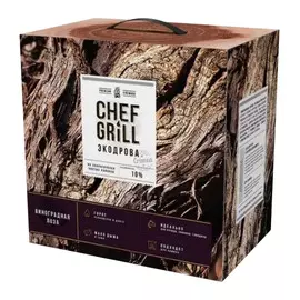 Экодрова Сhef grill виноградная лоза