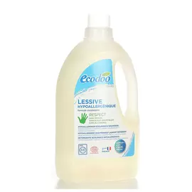 Экологическое гипоаллергенное средство ECODOO 2в1 для стирки 1.5 л